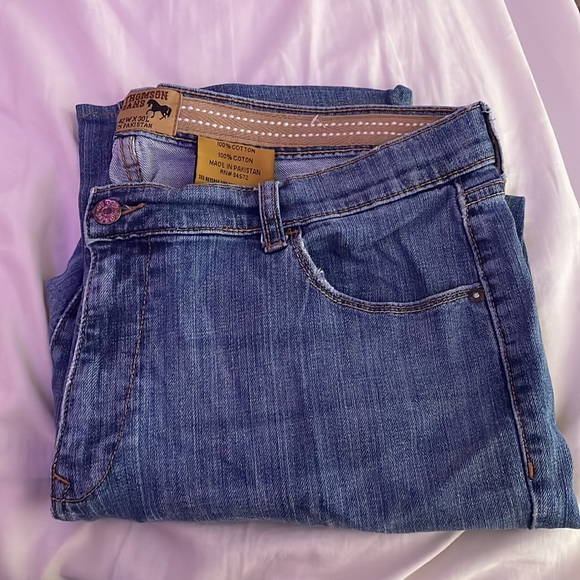 bootcut jeans.  new. - Picture 2 of 3